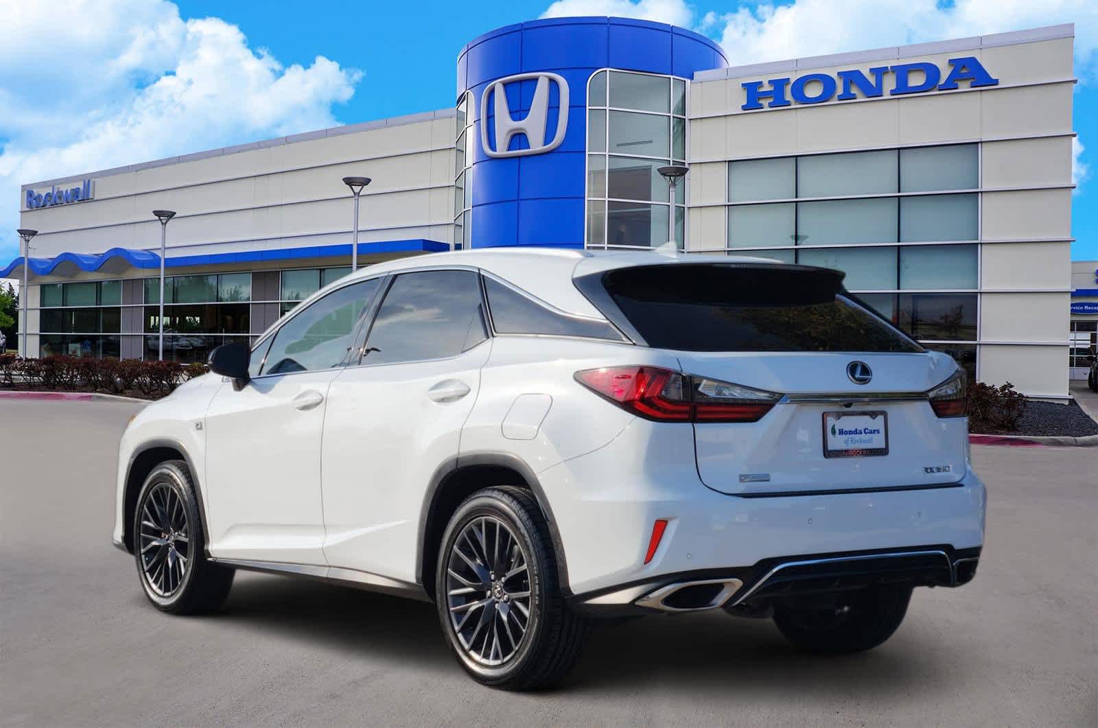 Thumbnail: 2016 Lexus RX - 4