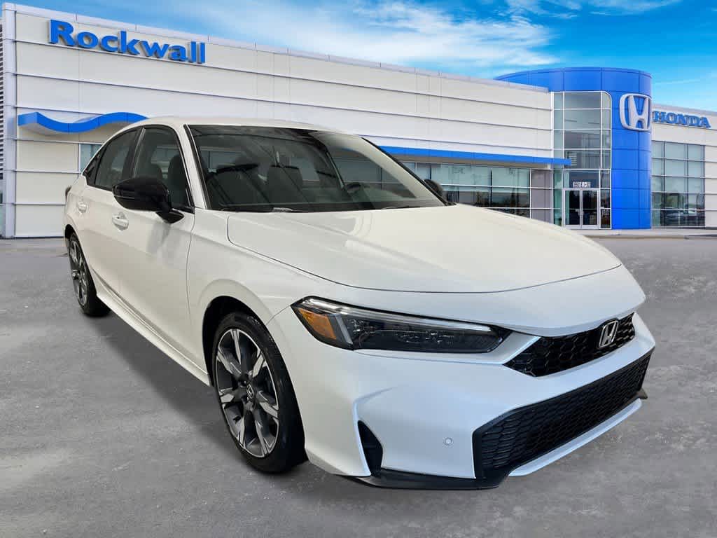 Thumbnail: 2026 Honda Civic - 9