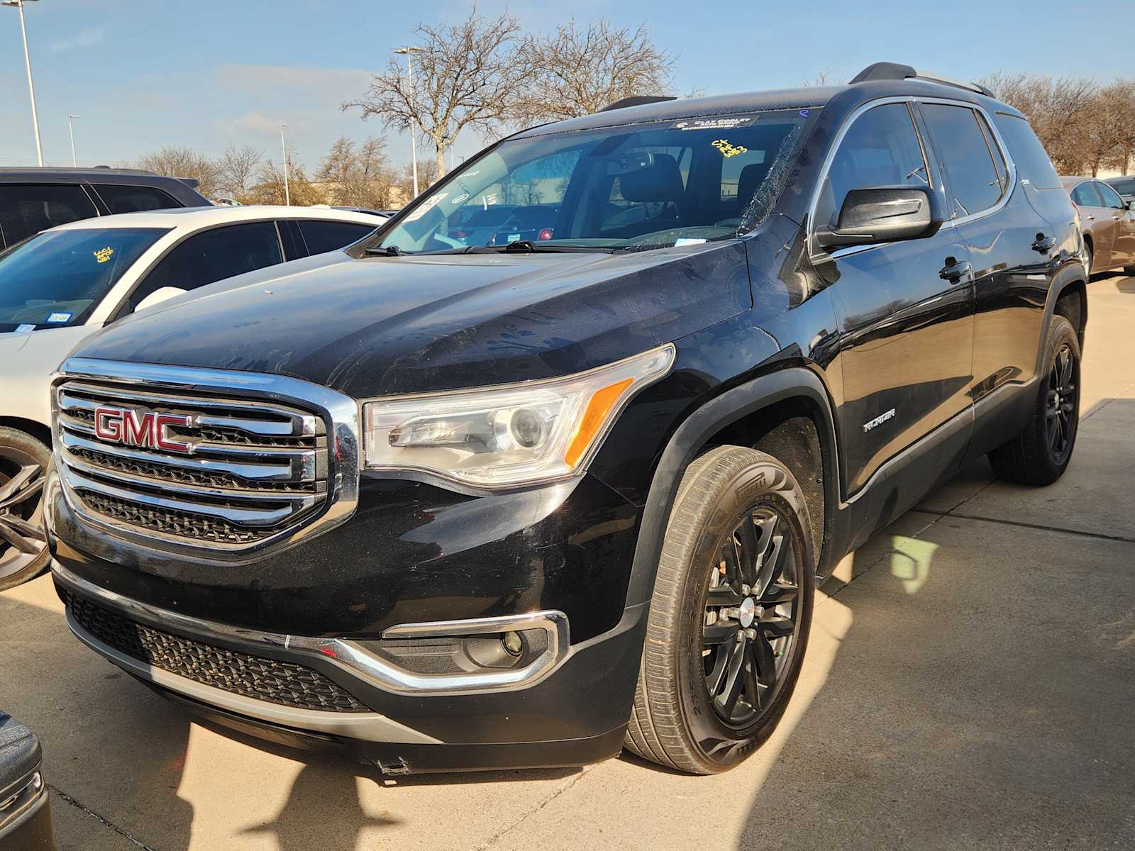 2018 GMC Acadia SLT -
                  Rockwall, TX
