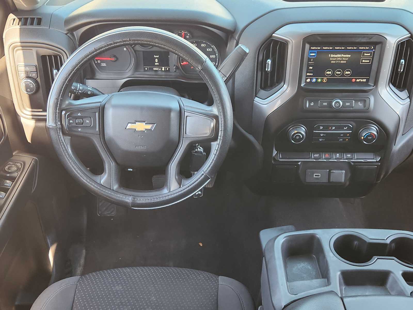 Thumbnail: 2020 Chevrolet Silverado 1500 - 15