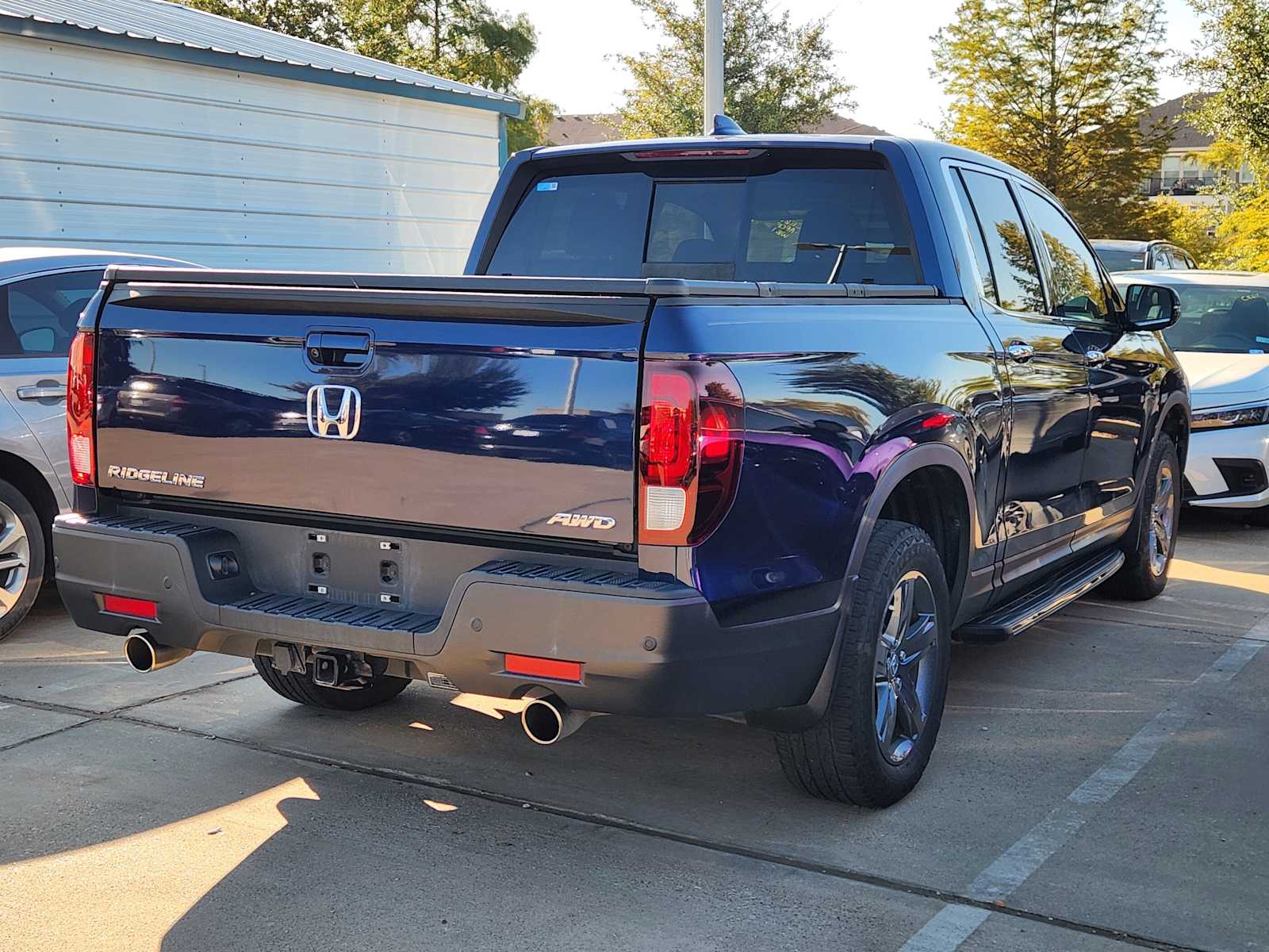 Thumbnail: 2023 Honda Ridgeline - 4