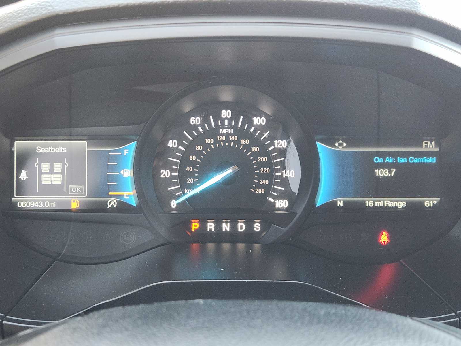 Thumbnail: 2022 Ford Edge - 18