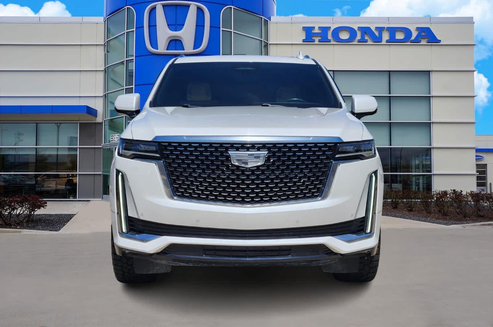 2021 Cadillac Escalade Premium Luxury 6