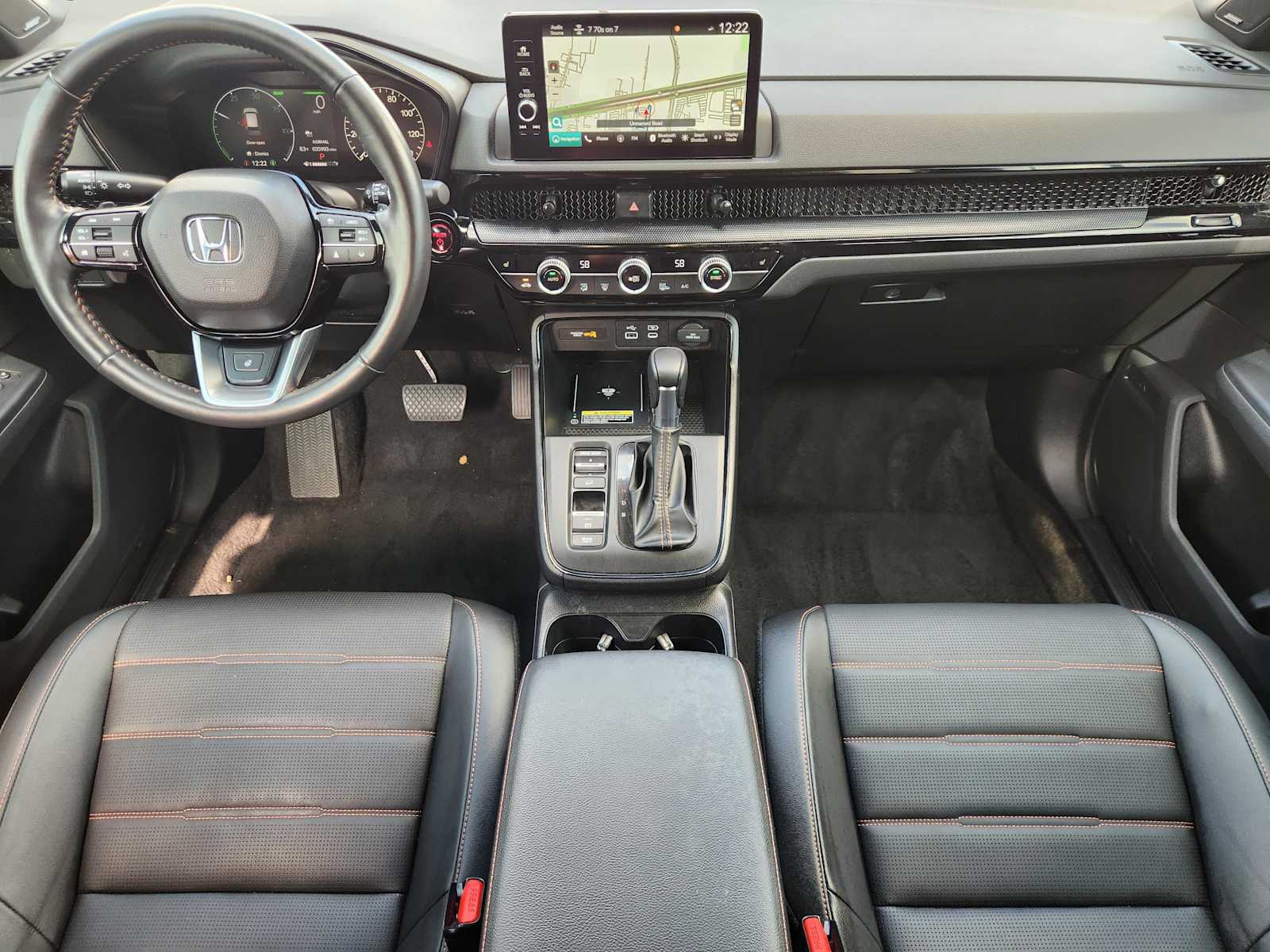 Thumbnail: 2024 Honda CR-V - 10