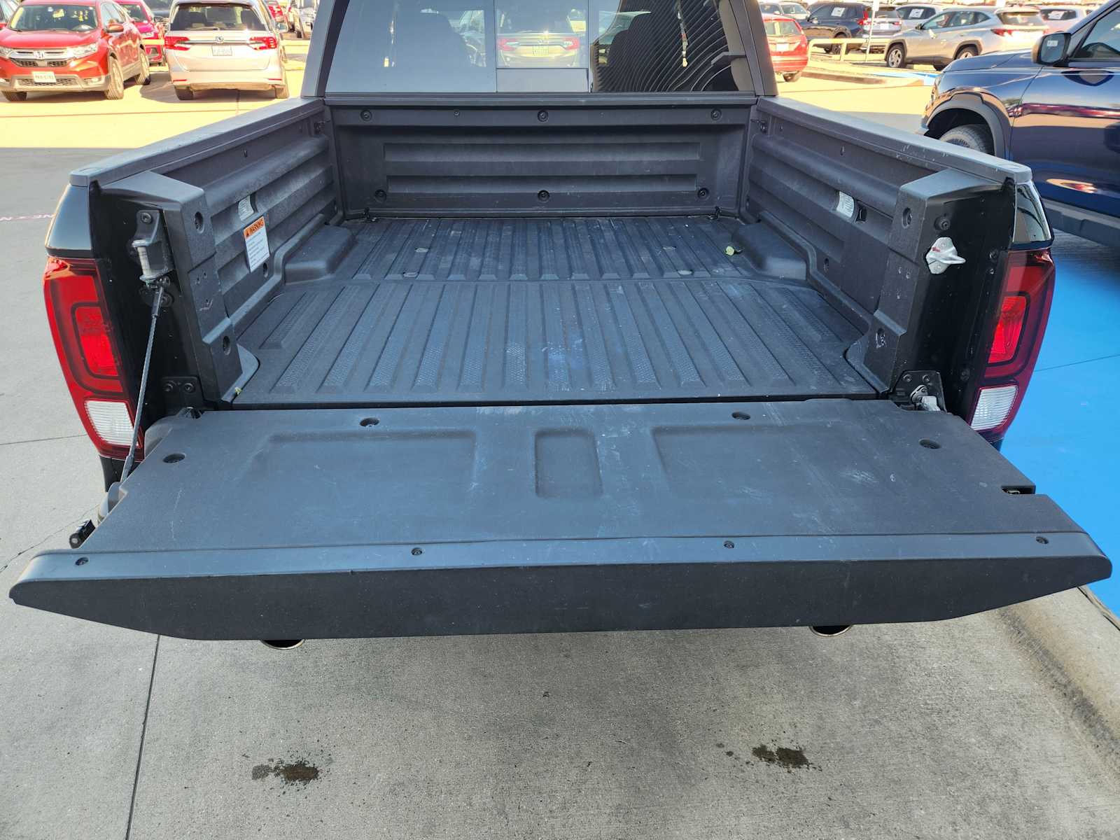 Thumbnail: 2025 Honda Ridgeline - 19