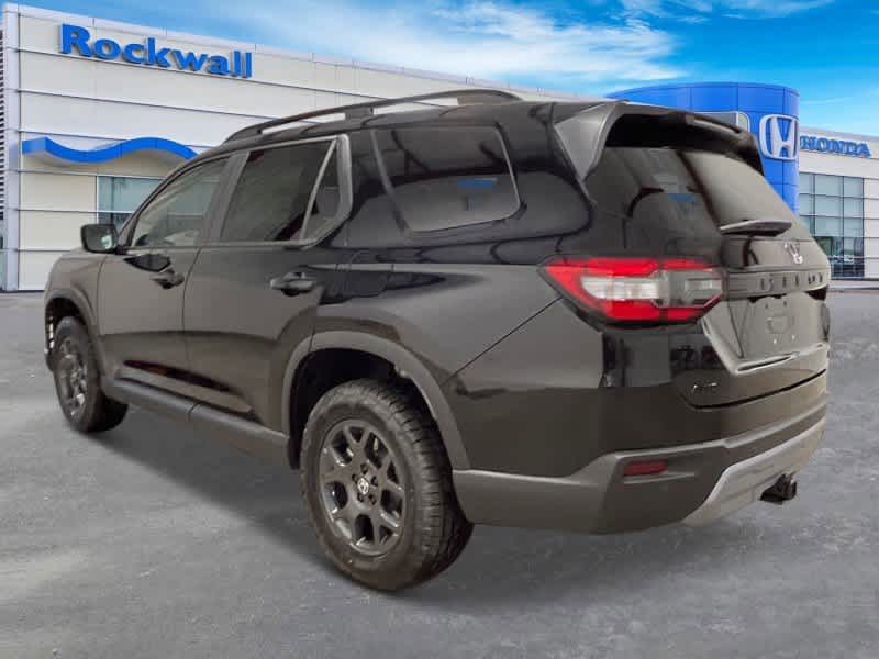 Thumbnail: 2025 Honda Pilot - 3