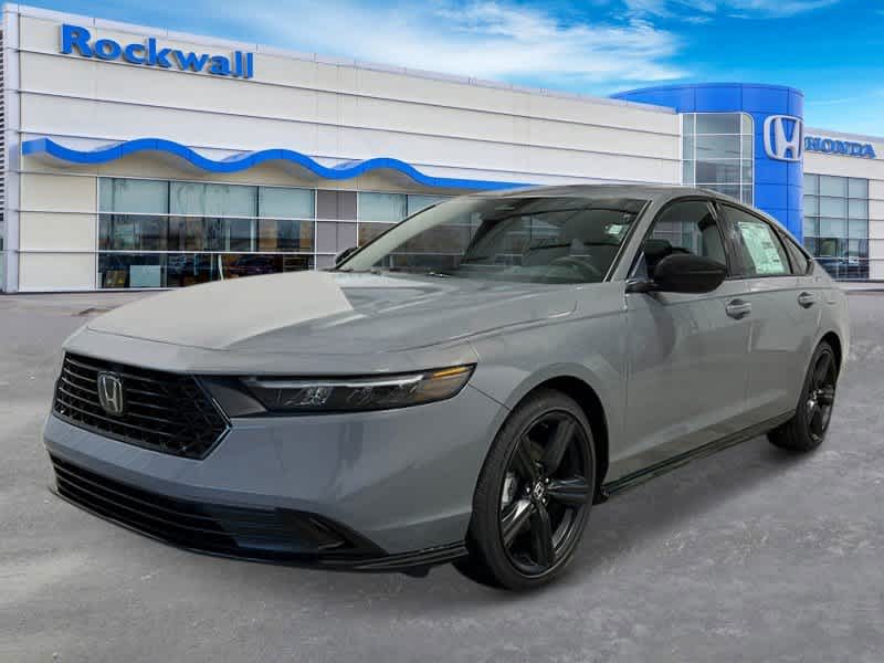 2025 Honda Accord Sport-L -
                  Rockwall, TX