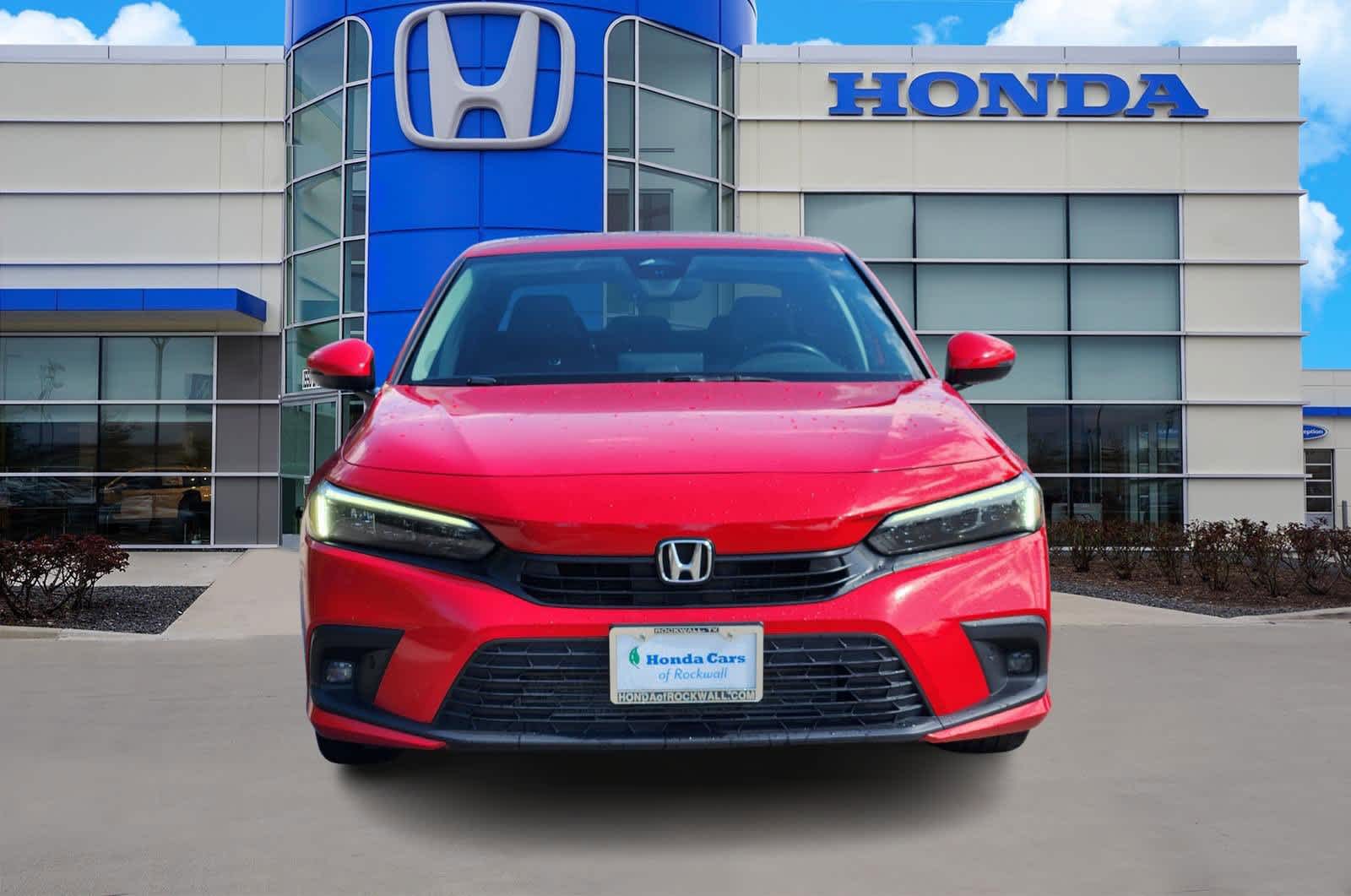 2022 Honda Civic Touring 6