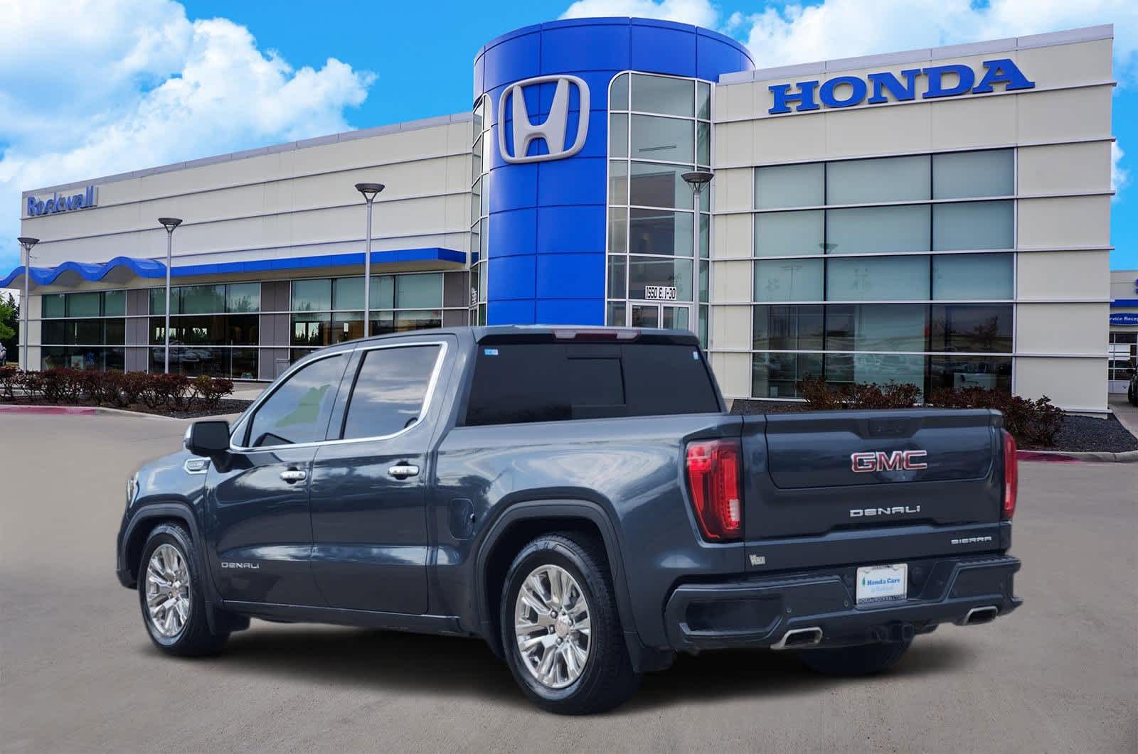 Thumbnail: 2021 GMC Sierra 1500 - 4