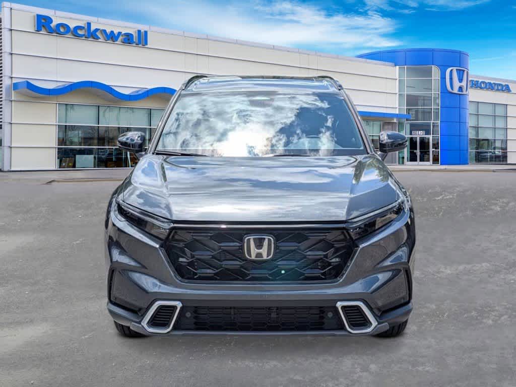 Thumbnail: 2026 Honda CR-V - 8