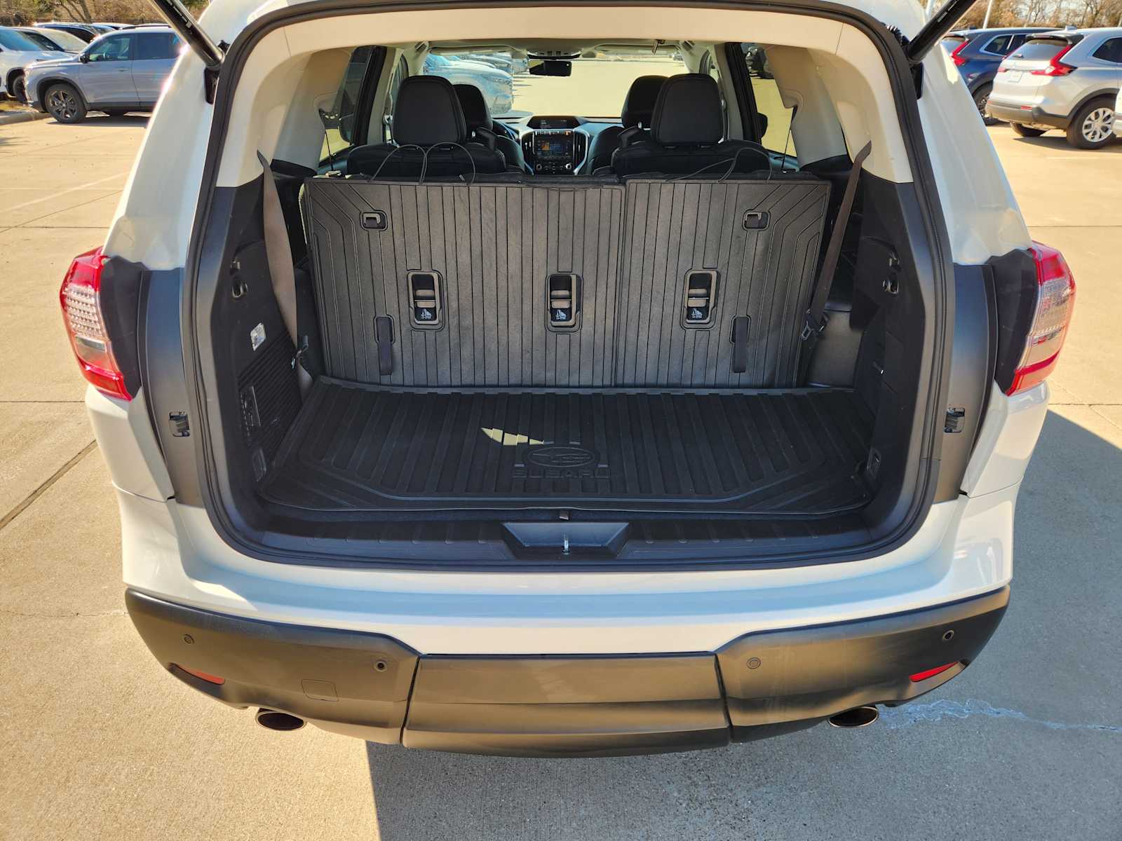 Thumbnail: 2022 Subaru Ascent - 20