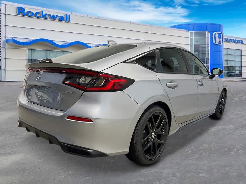 Thumbnail: 2026 Honda Civic - 5