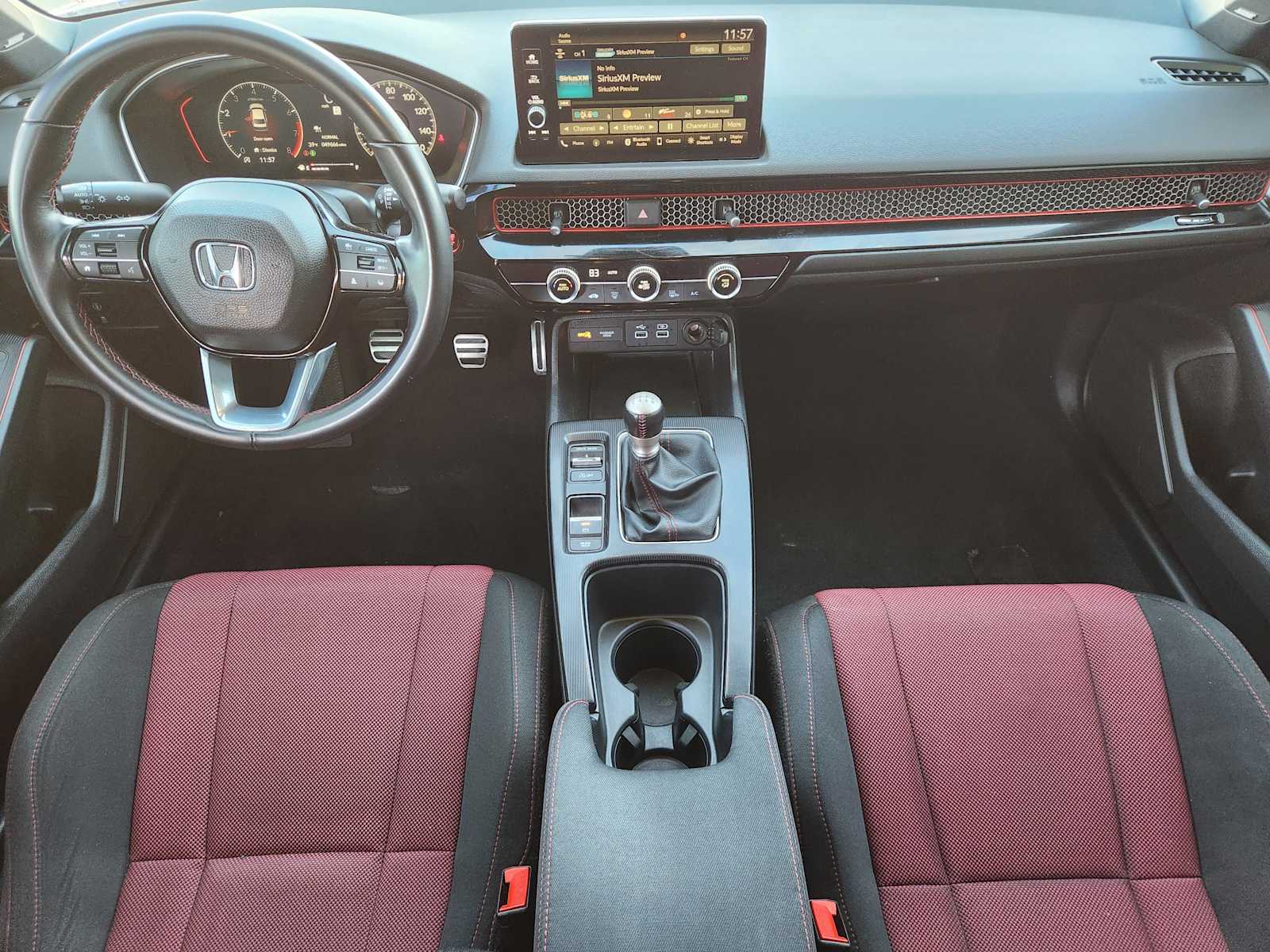 Thumbnail: 2023 Honda Civic - 10