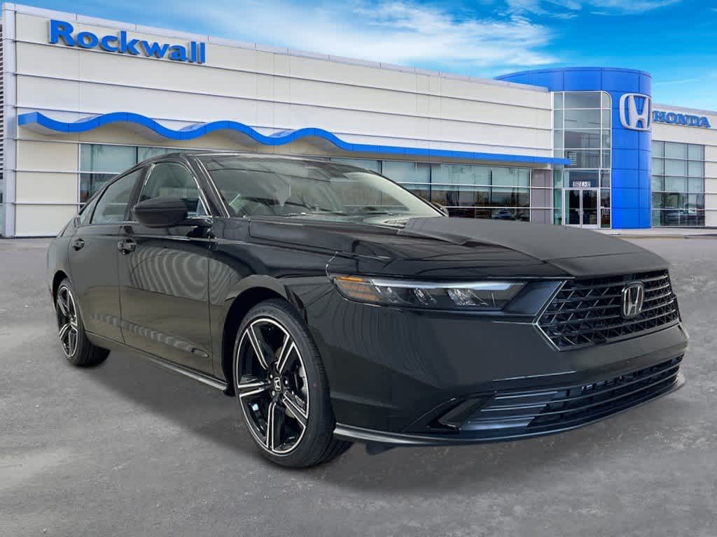 Thumbnail: 2026 Honda Accord - 8