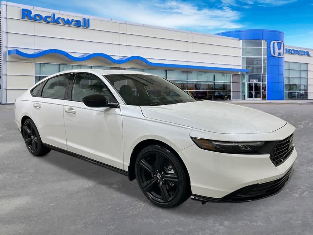 Thumbnail: 2026 Honda Accord - 7