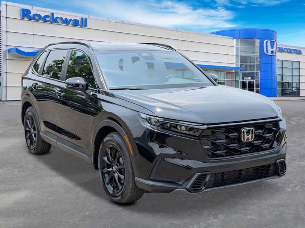 Thumbnail: 2026 Honda CR-V - 7