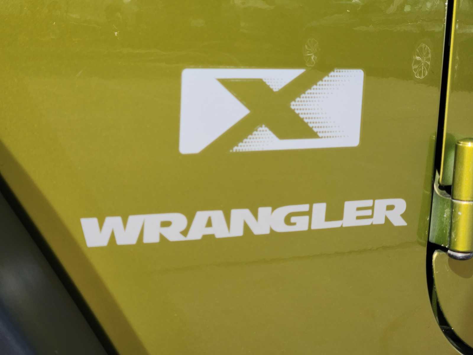 Thumbnail: 2007 Jeep Wrangler - 7