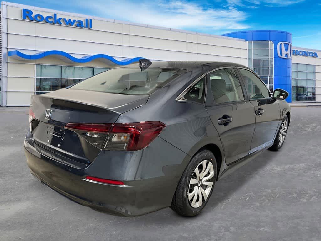 Thumbnail: 2026 Honda Civic - 6