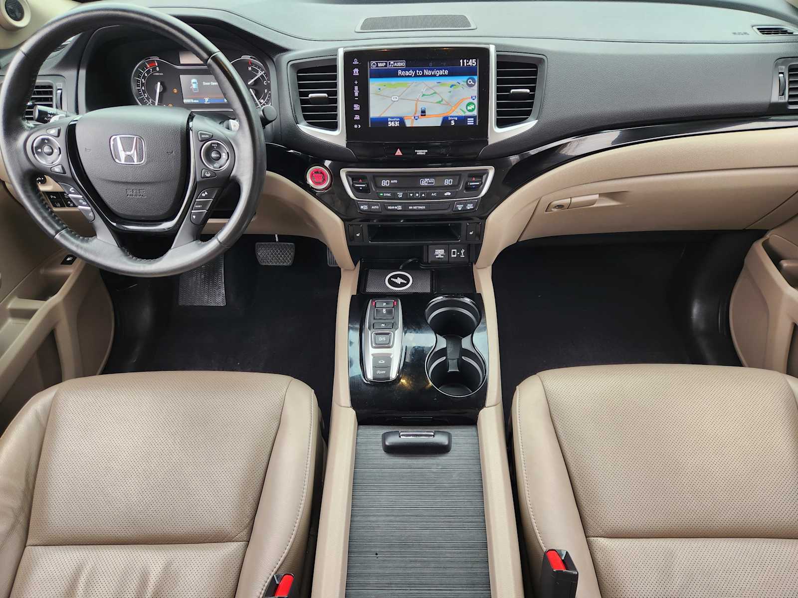 Thumbnail: 2020 Honda Ridgeline - 10