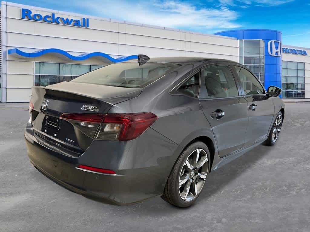 Thumbnail: 2026 Honda Civic - 7