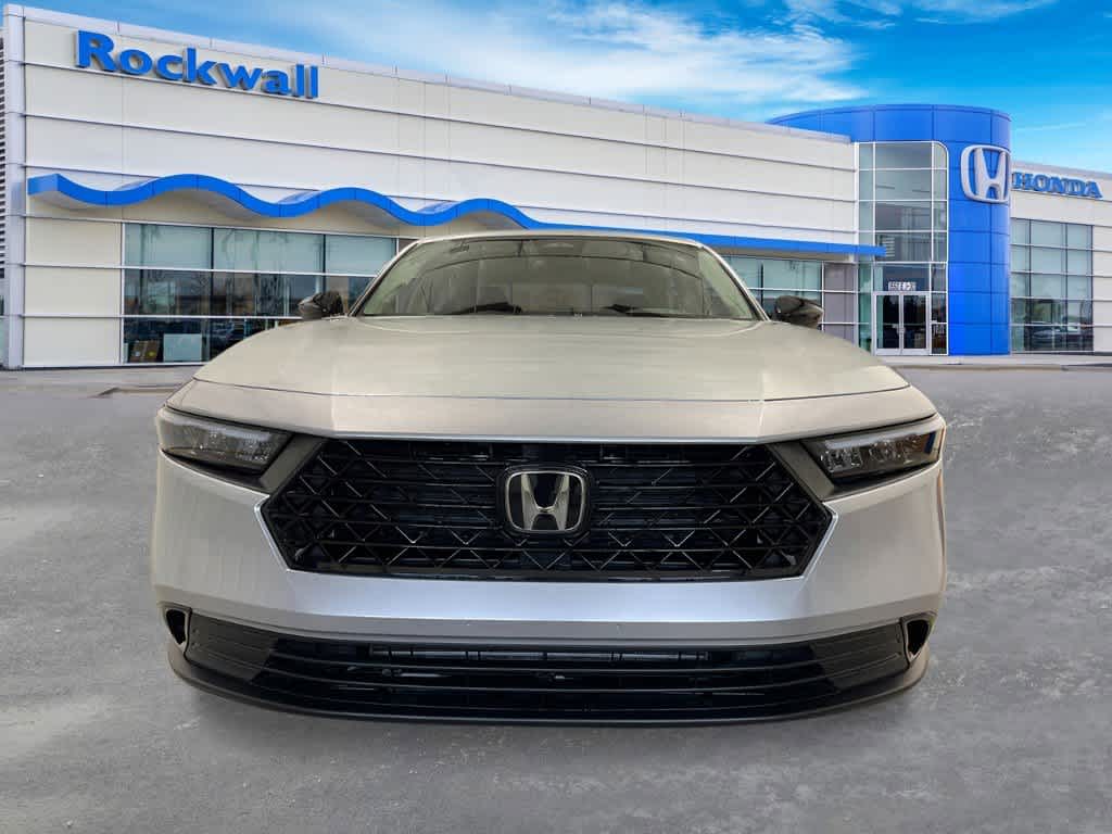 Thumbnail: 2025 Honda Accord - 9