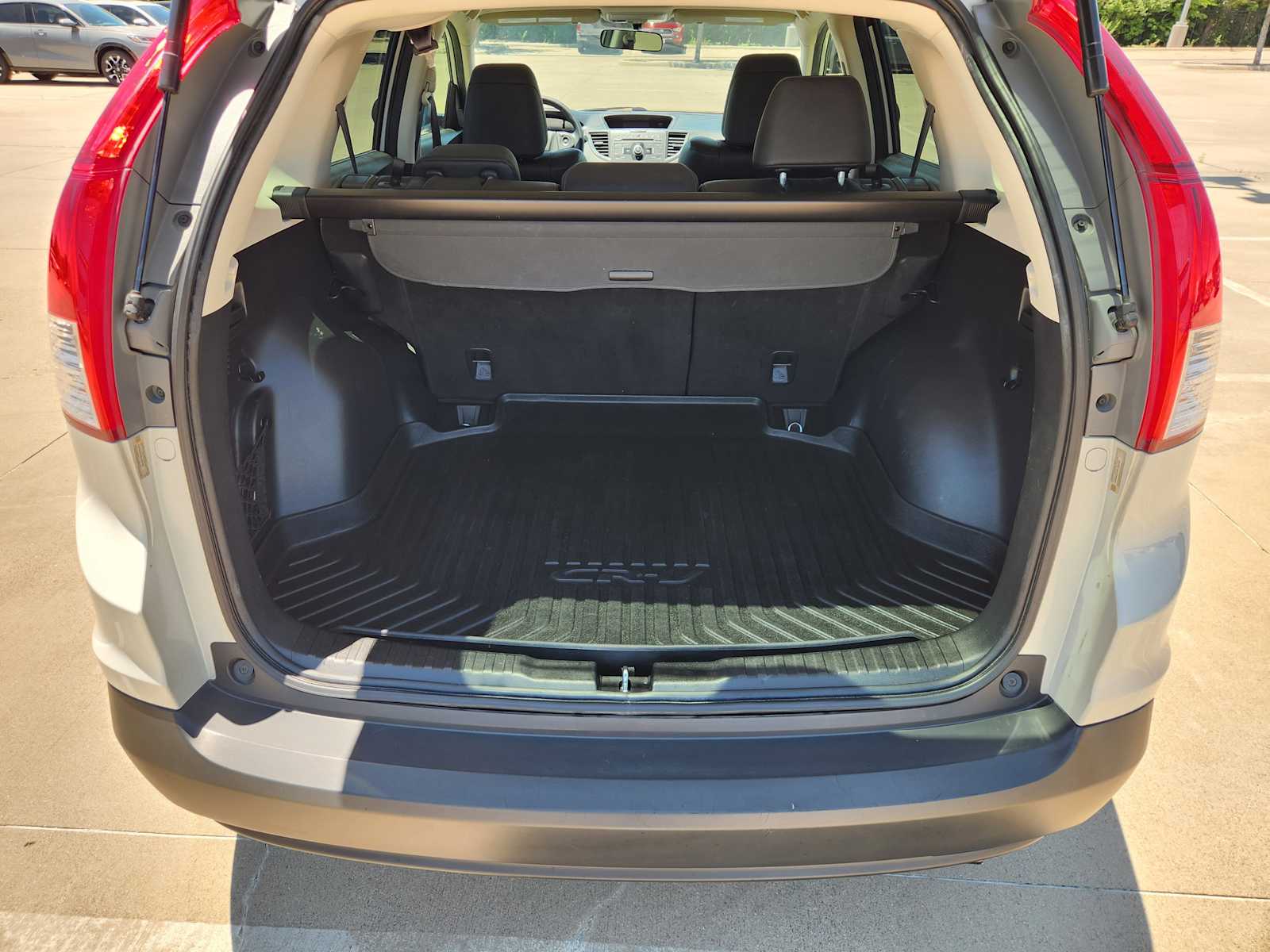 Thumbnail: 2014 Honda CR-V - 19
