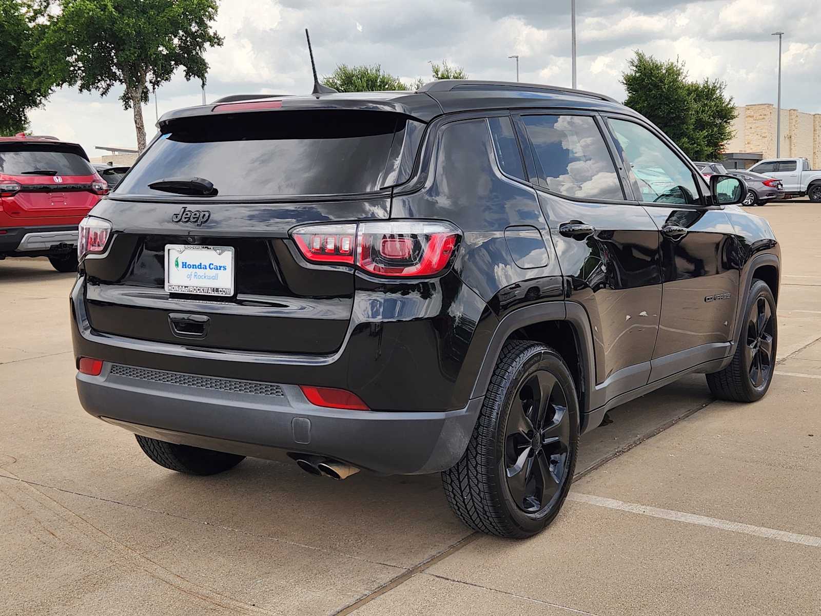 Thumbnail: 2019 Jeep Compass - 4