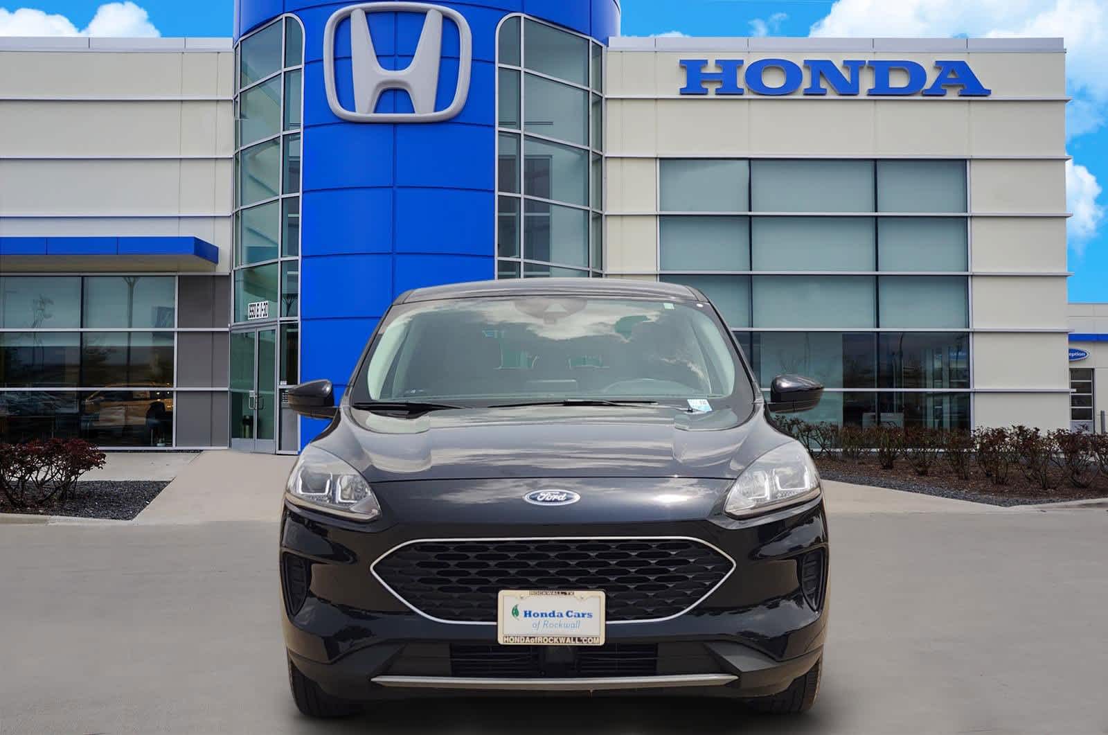 Thumbnail: 2021 Ford Escape - 6