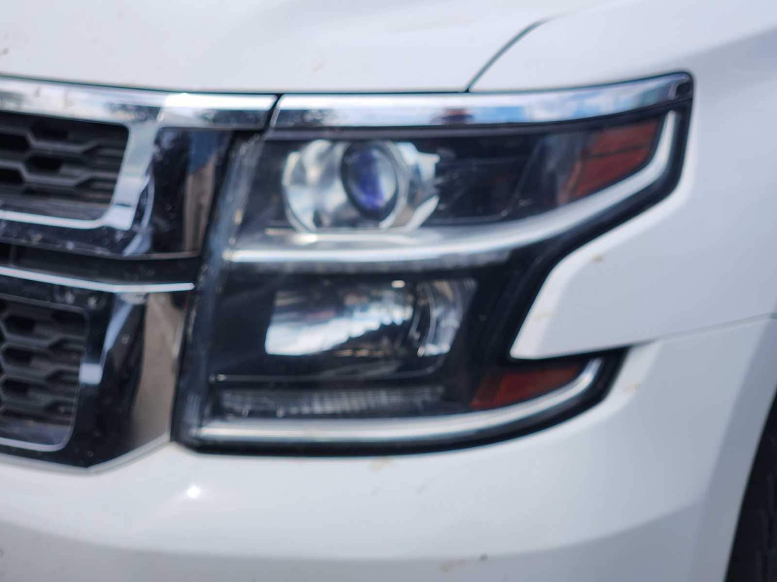 Thumbnail: 2015 Chevrolet Tahoe - 12