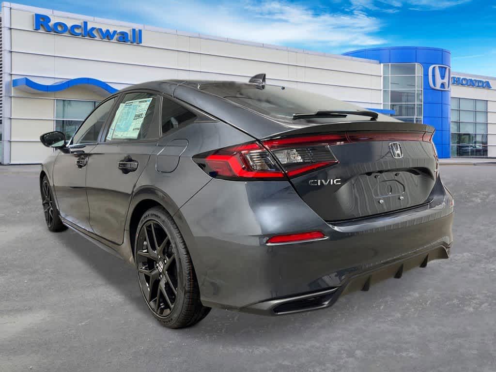 Thumbnail: 2026 Honda Civic - 3
