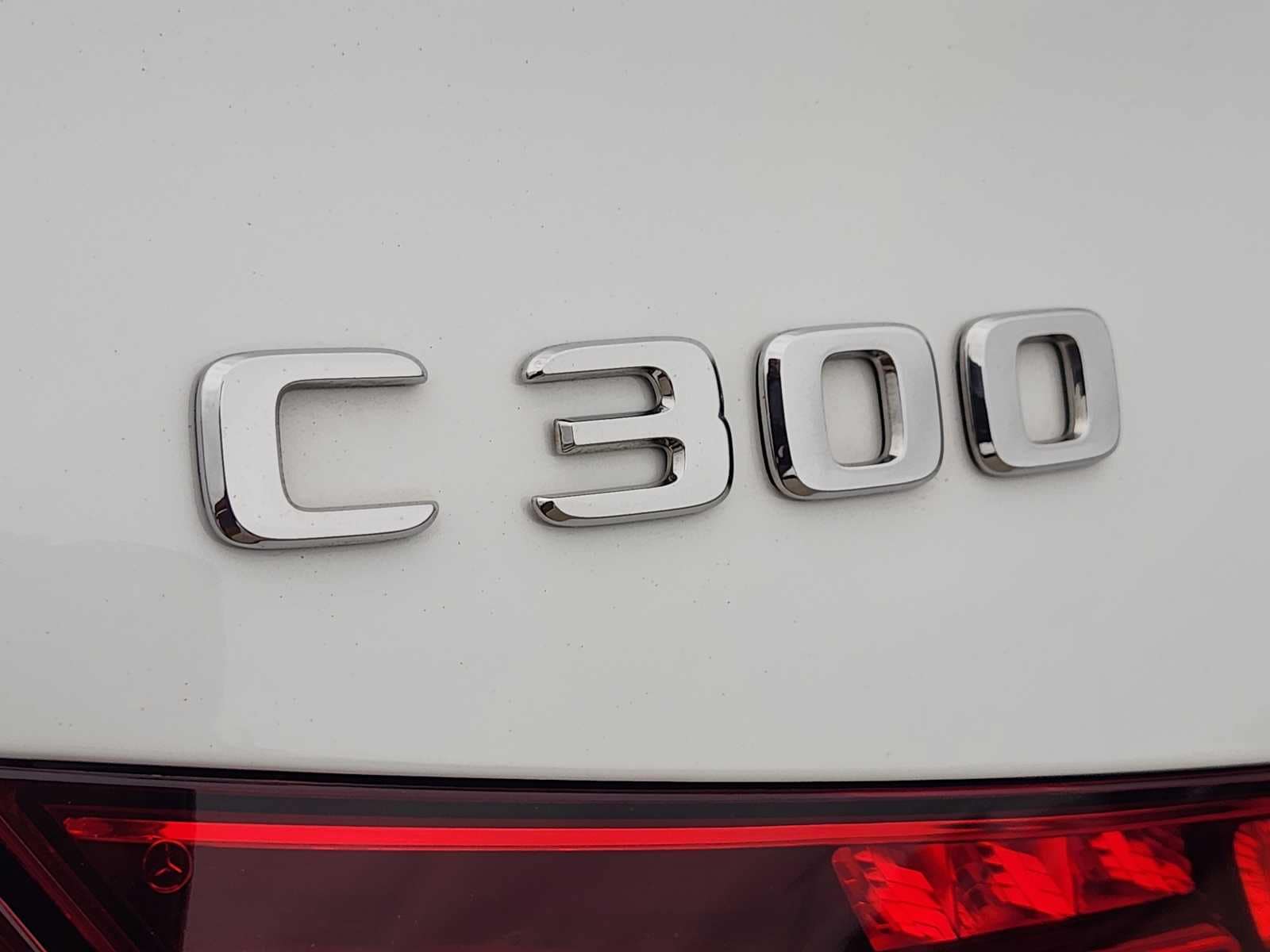 Thumbnail: 2024 Mercedes-Benz C-Class - 7