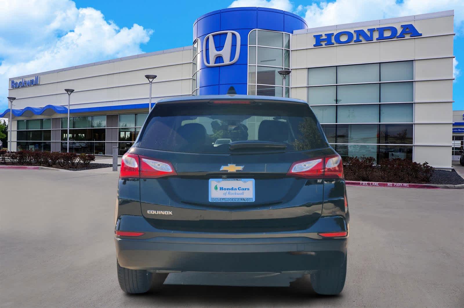 Thumbnail: 2020 Chevrolet Equinox - 4