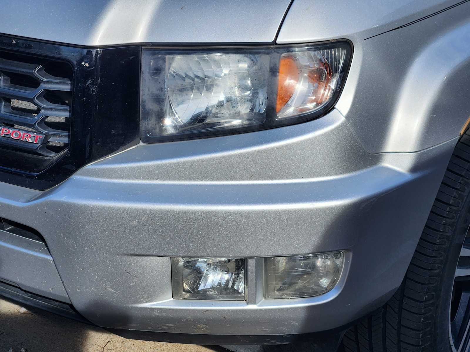 Thumbnail: 2013 Honda Ridgeline - 11