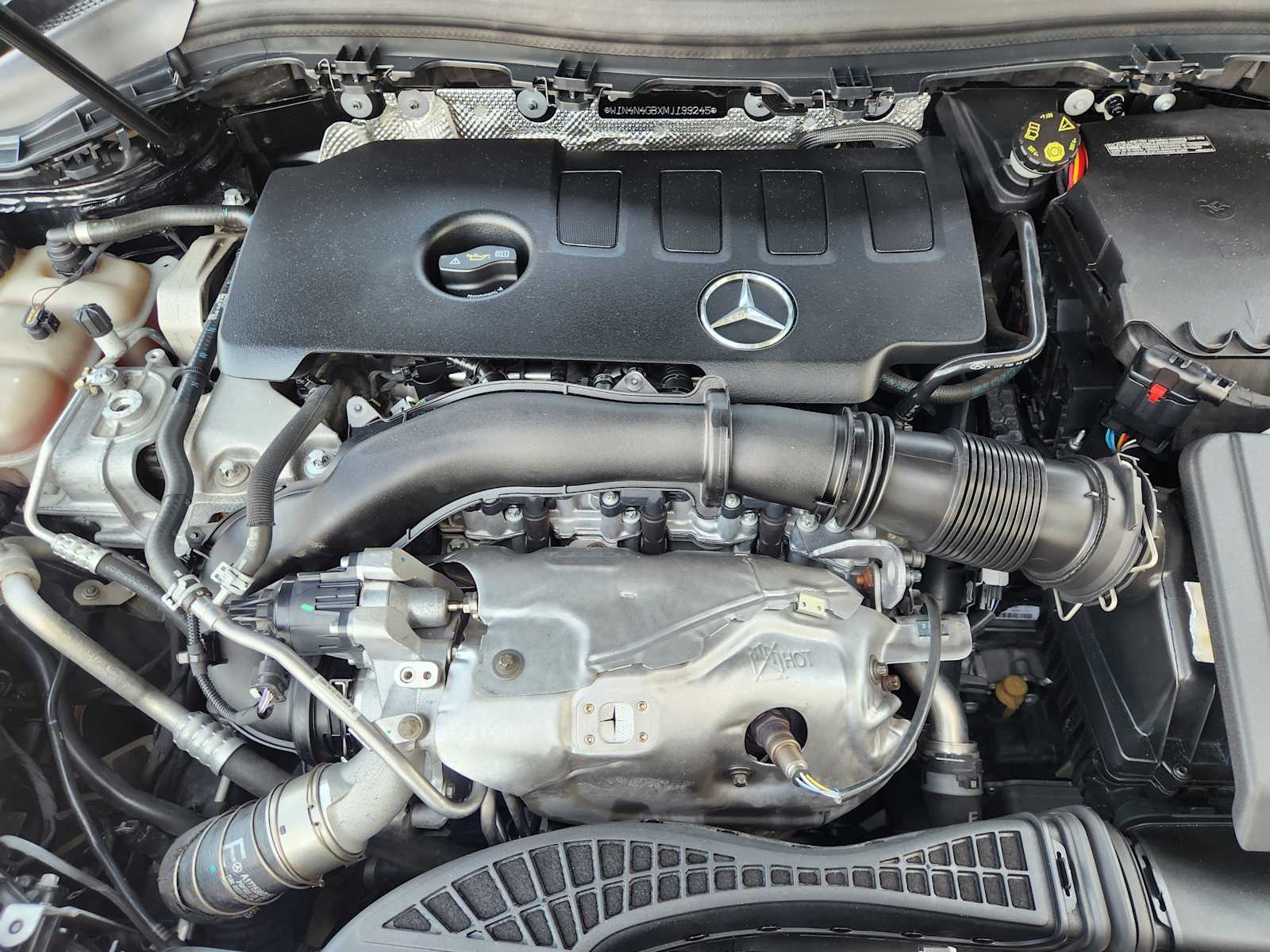 Thumbnail: 2021 Mercedes-Benz GLA - 9