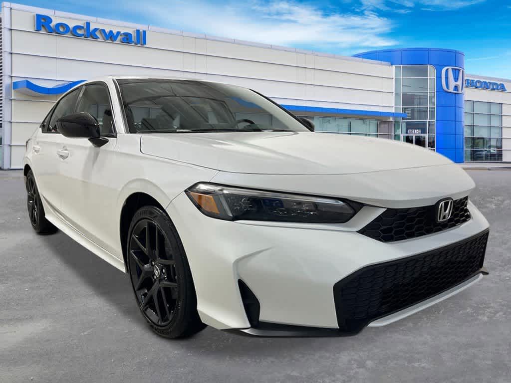 Thumbnail: 2026 Honda Civic - 9