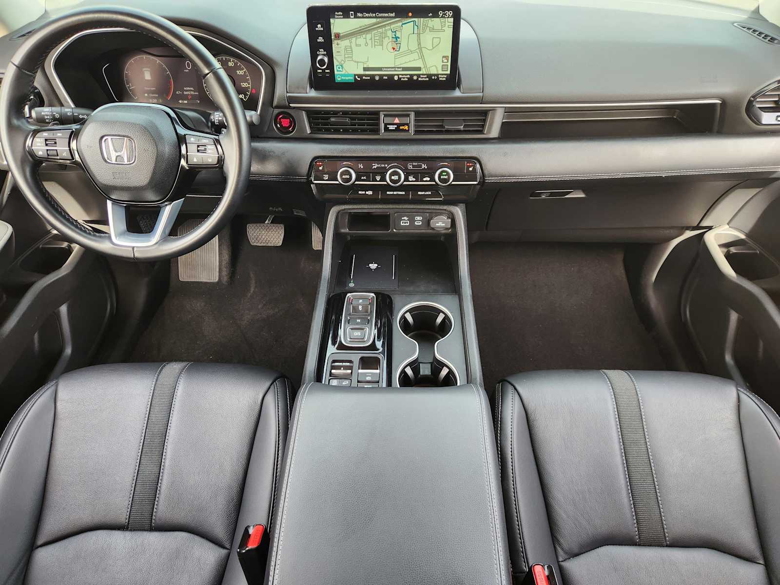 Thumbnail: 2024 Honda Pilot - 10