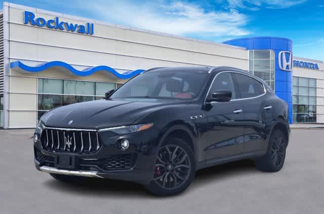 2018 Maserati Levante S -
                Rockwall, TX