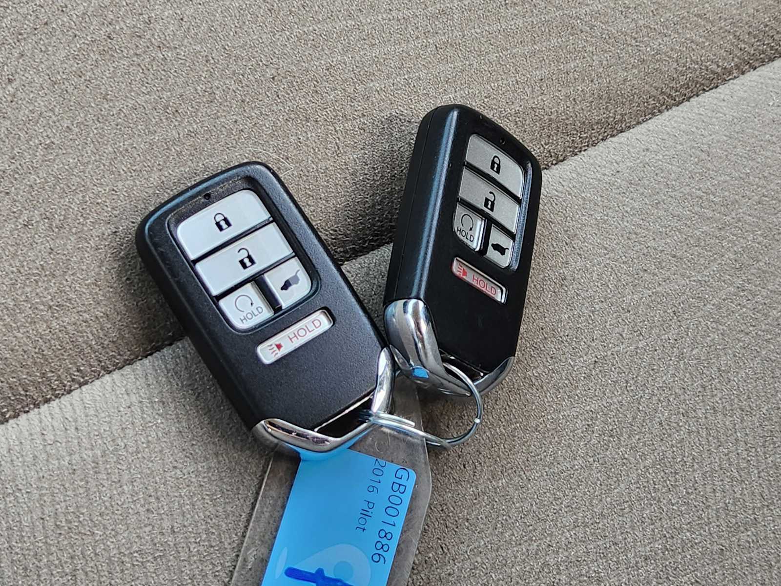 Thumbnail: 2016 Honda Pilot - 21