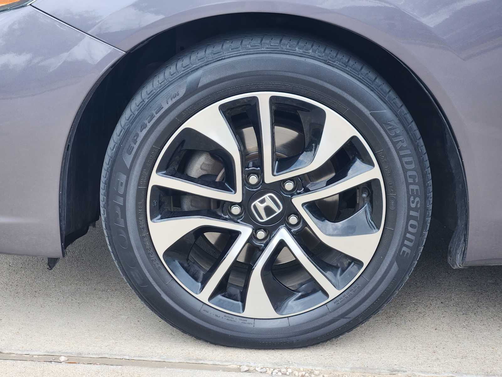 Thumbnail: 2015 Honda Civic - 21