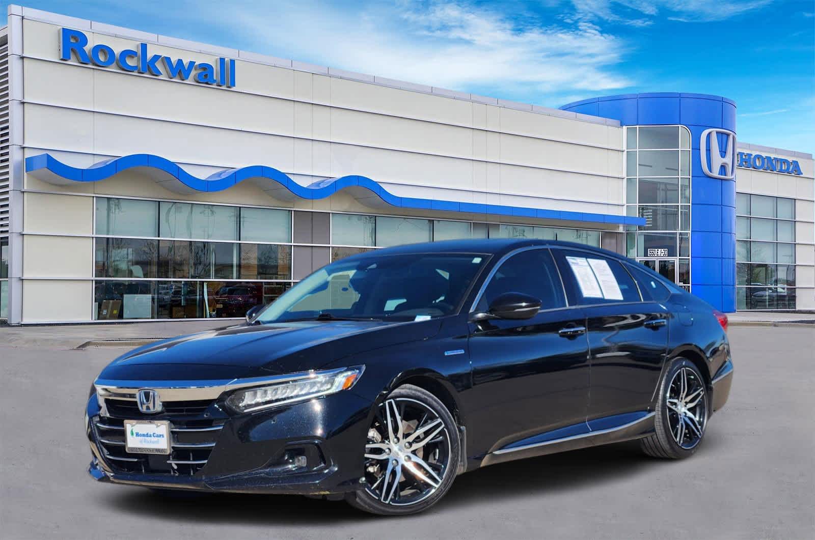 Thumbnail: 2022 Honda Accord - 1