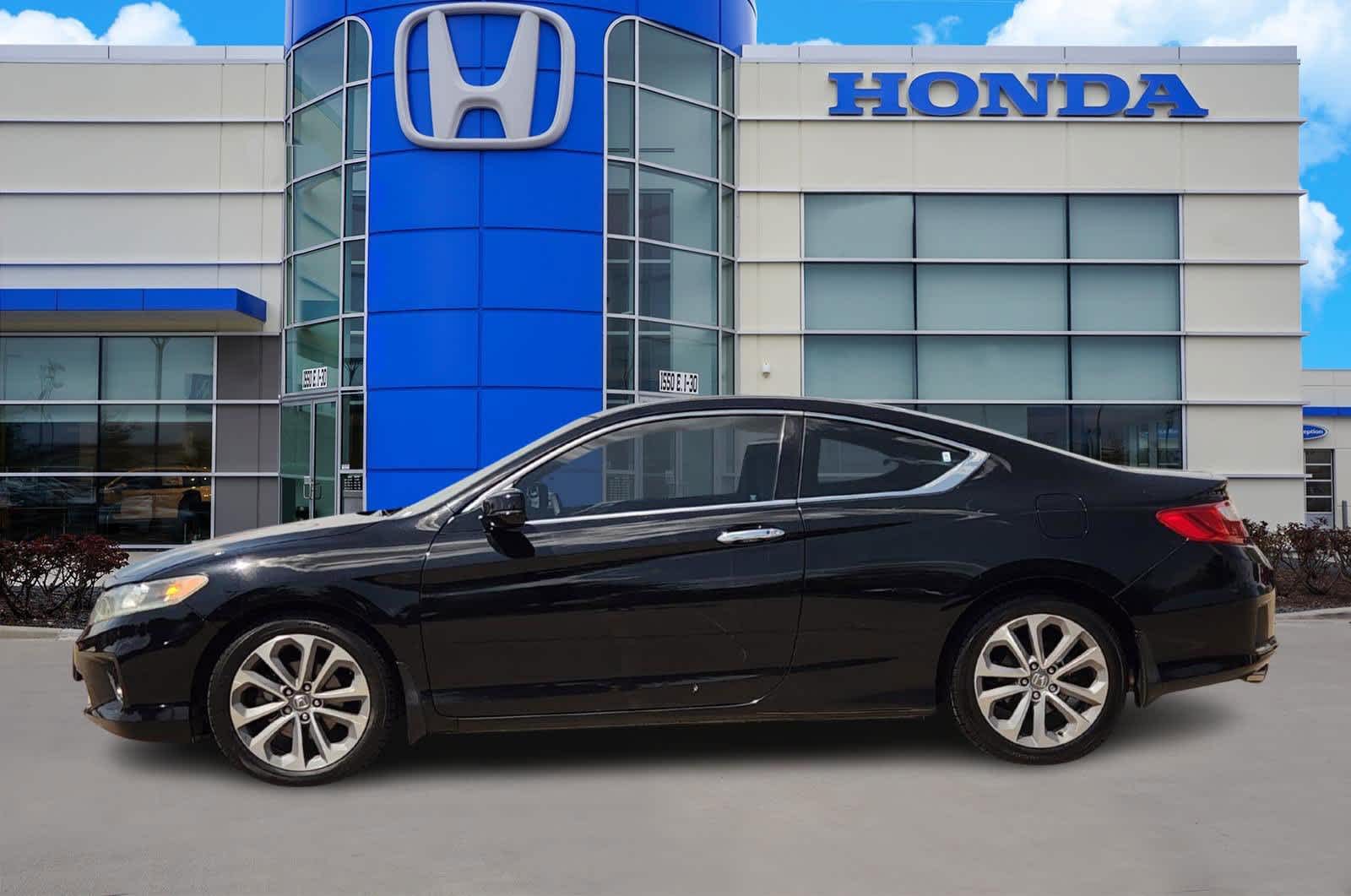 Thumbnail: 2014 Honda Accord - 3