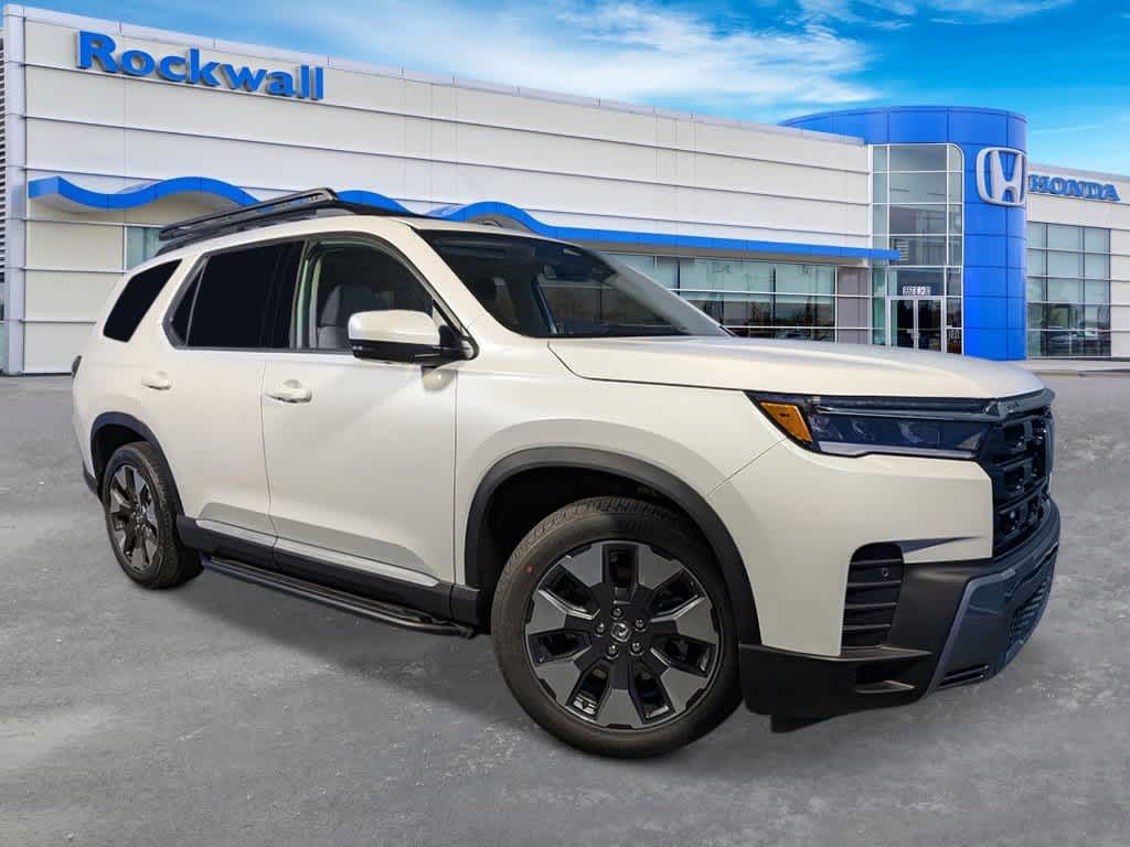 Thumbnail: 2026 Honda Pilot - 7