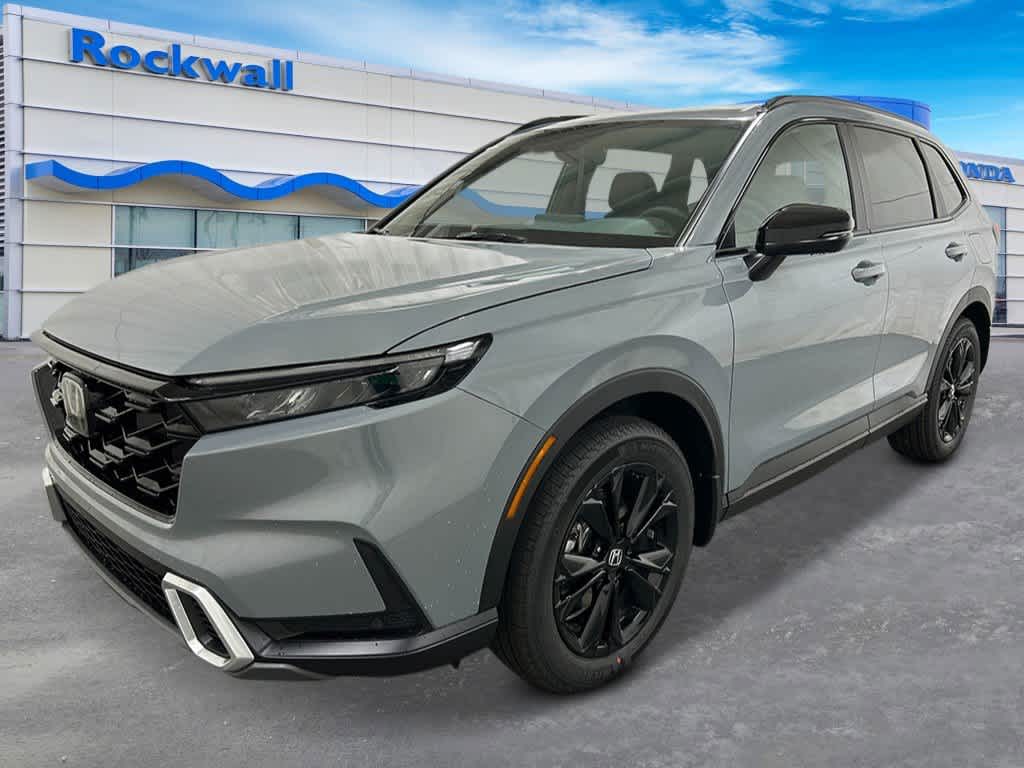 Thumbnail: 2026 Honda CR-V - 1