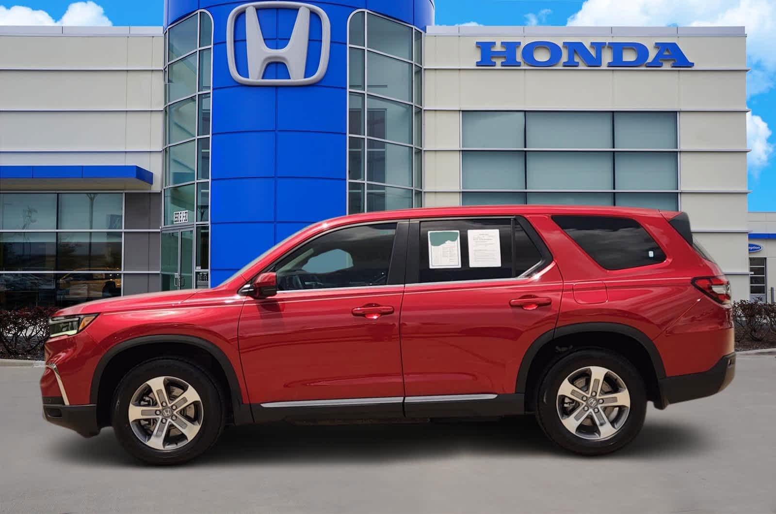 Thumbnail: 2025 Honda Pilot - 2