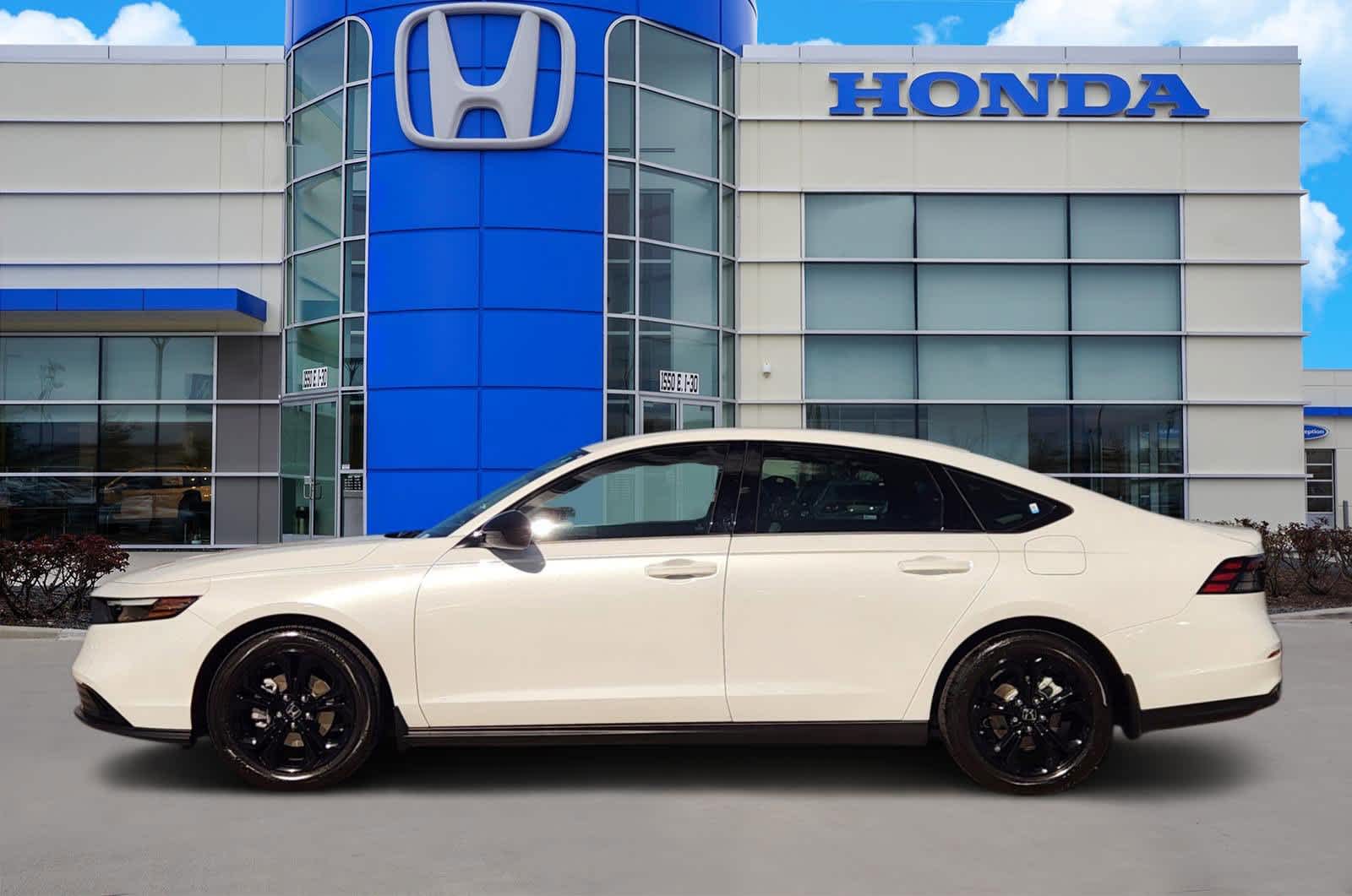 Thumbnail: 2025 Honda Accord - 3