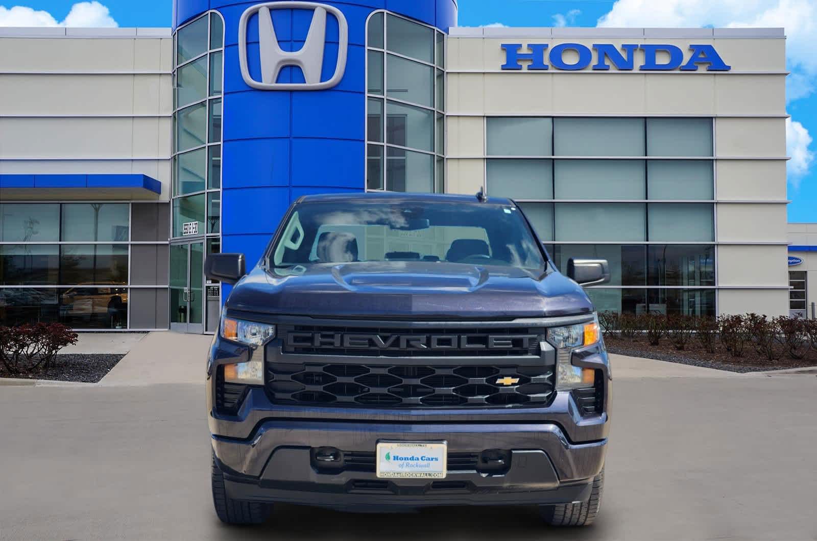 Thumbnail: 2022 Chevrolet Silverado 1500 - 6