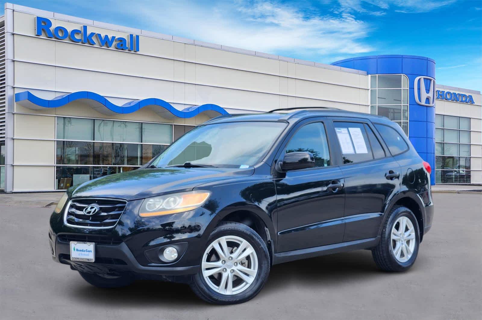 2010 Hyundai Santa Fe  -
                  Rockwall, TX