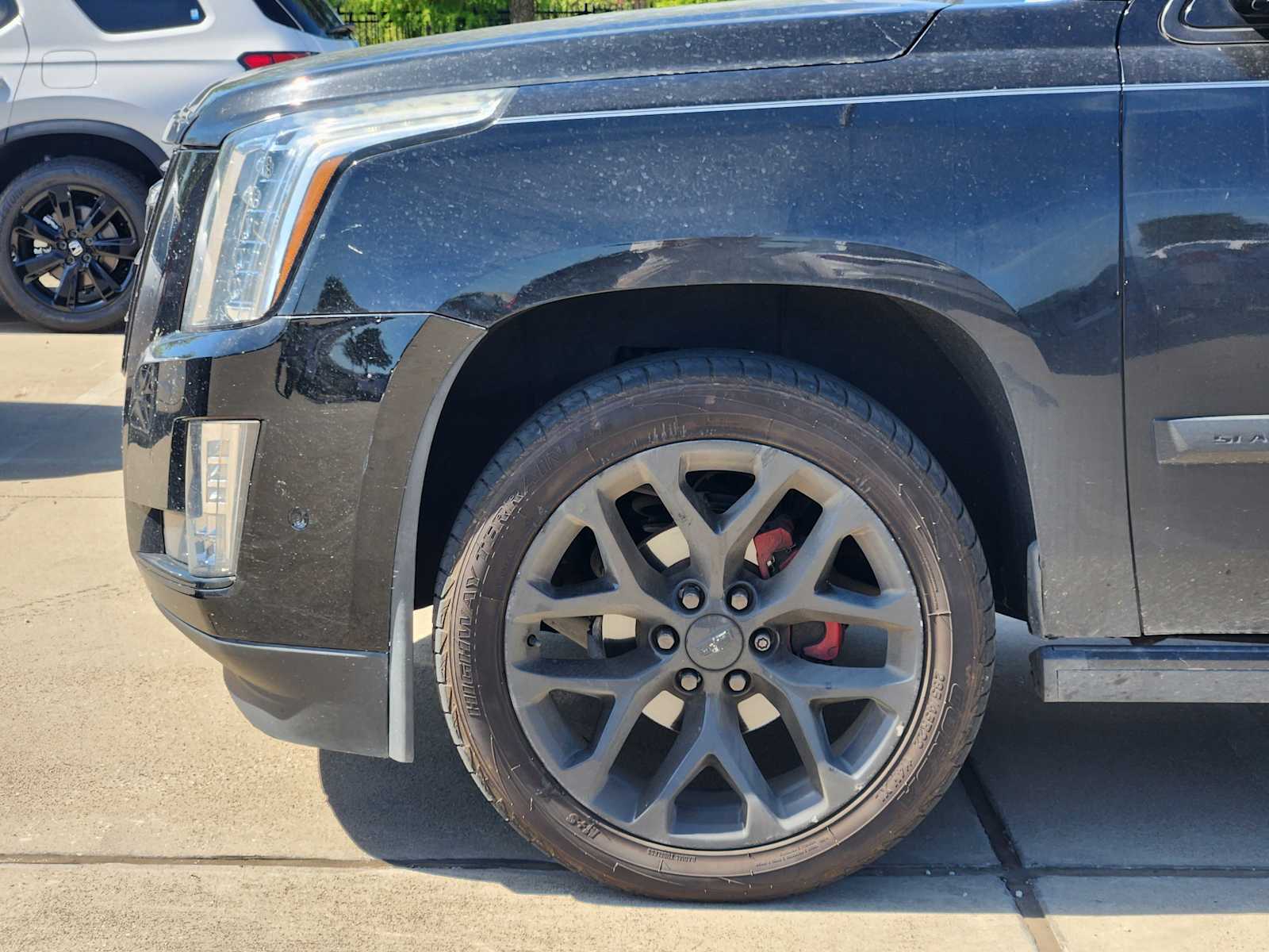 Thumbnail: 2017 Cadillac Escalade - 10