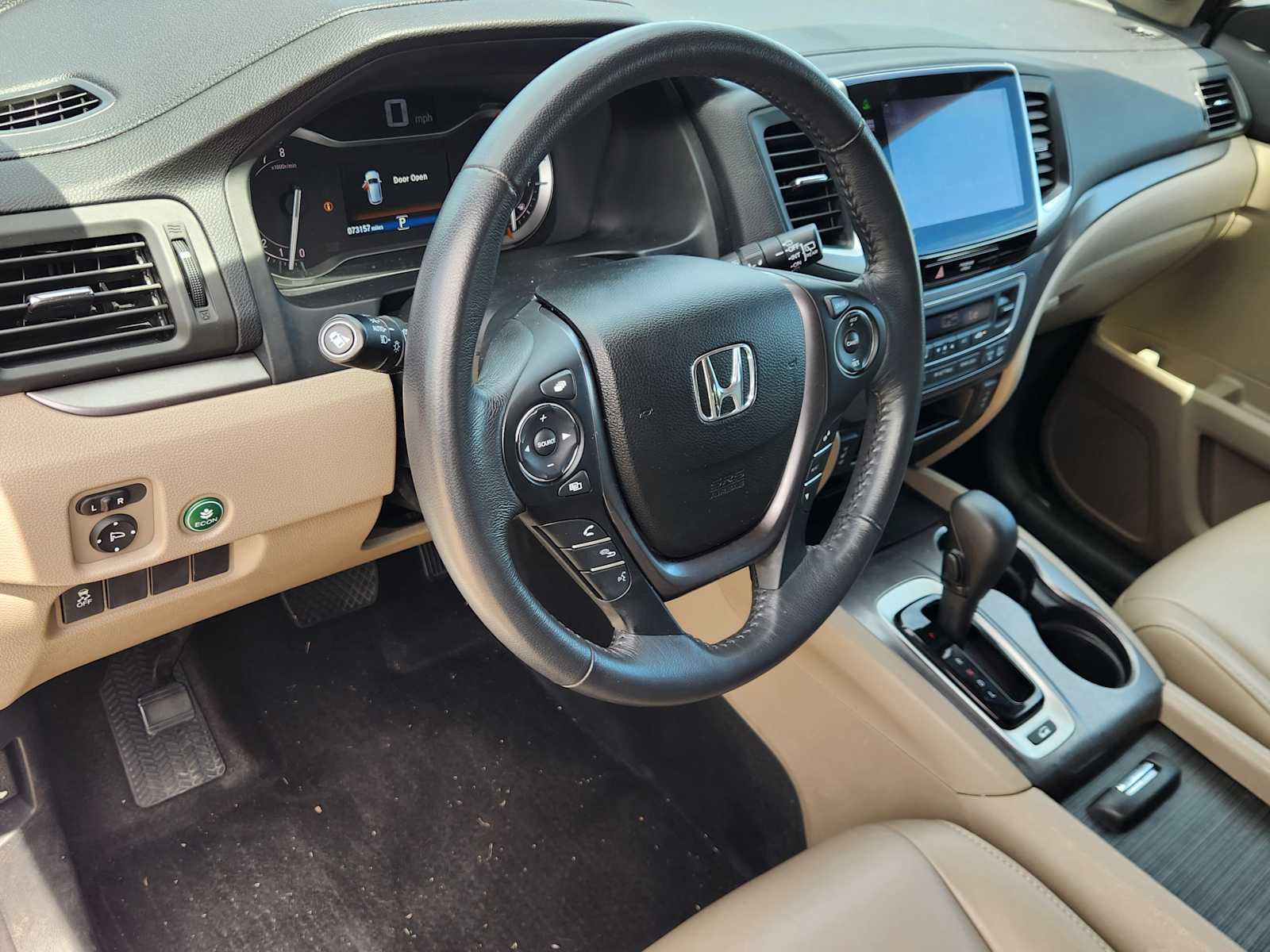 Thumbnail: 2016 Honda Pilot - 2