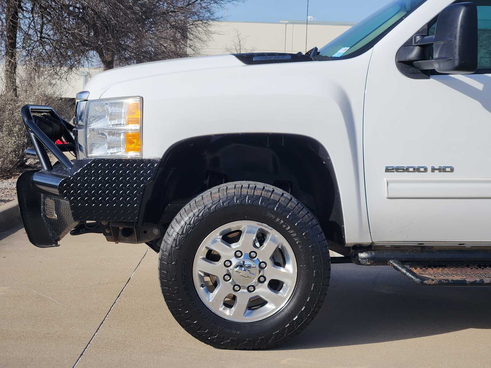 Thumbnail: 2013 Chevrolet Silverado 2500 - 8